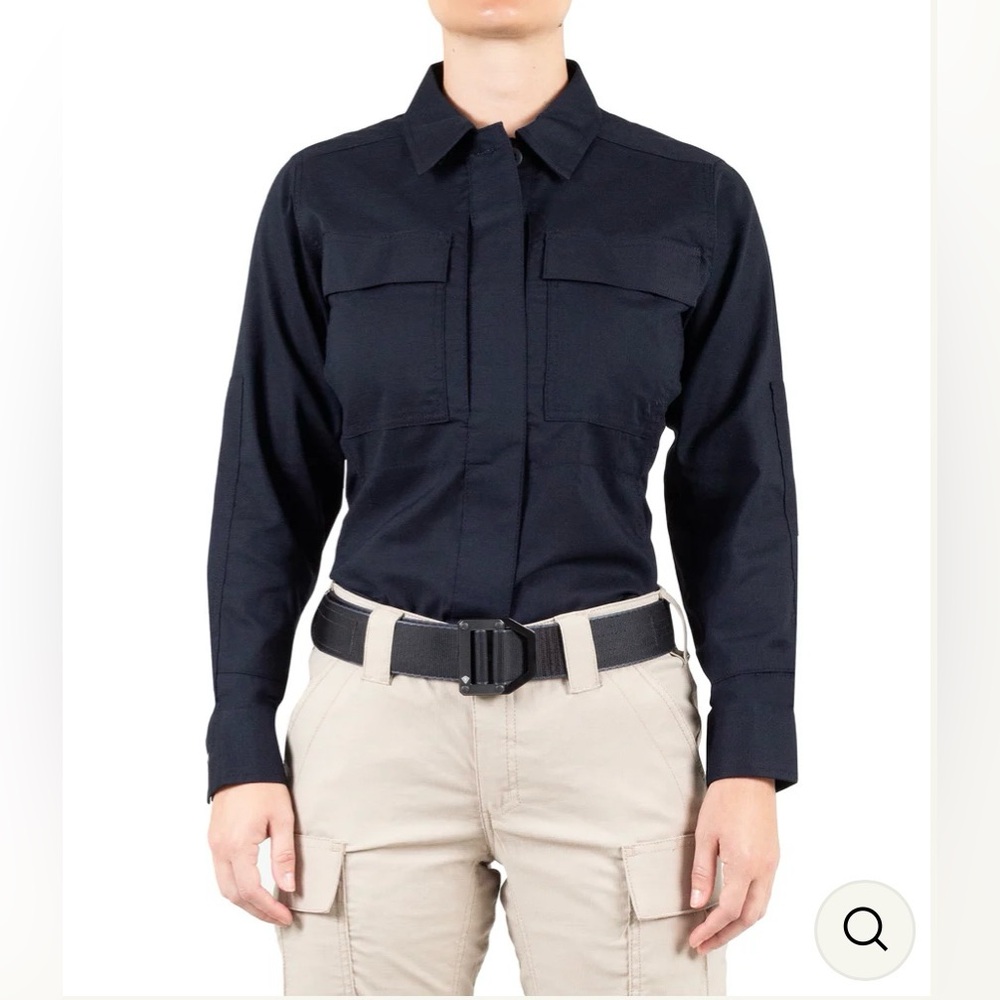 WOMEN'S V2 BDU LONG SLEEVE SHIRT
